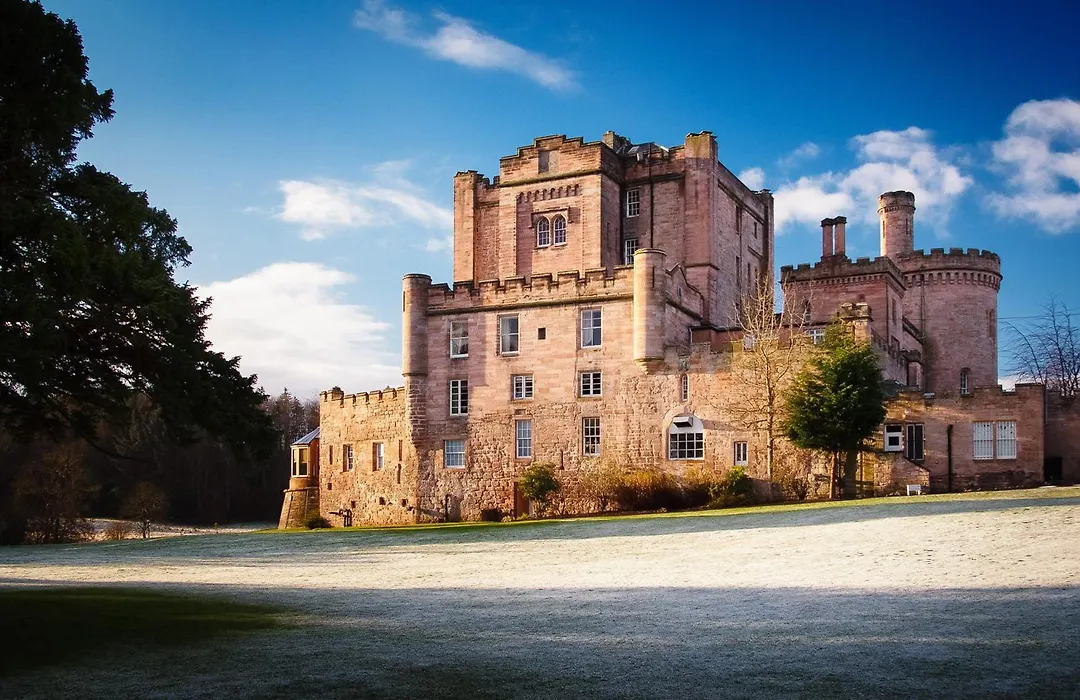 Dalhousie Castle-1