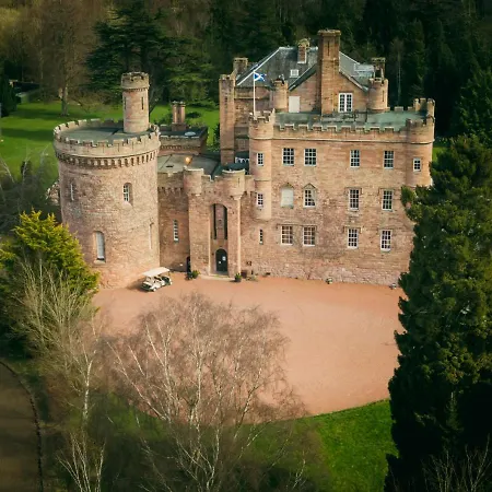Dalhousie Castle-3