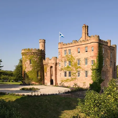 Dalhousie Castle-3